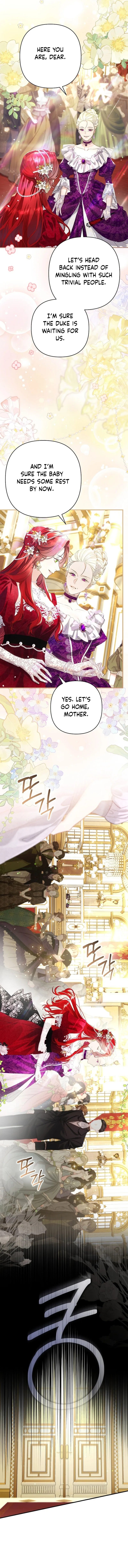 I Faked a Pregnancy, but My Husband Returned Chapter 1 – Page 5