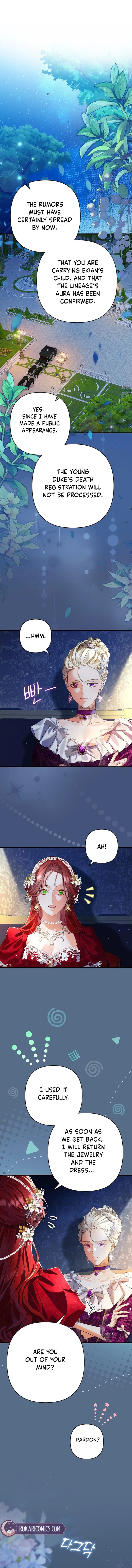 I Faked a Pregnancy, but My Husband Returned Chapter 1 – Page 7