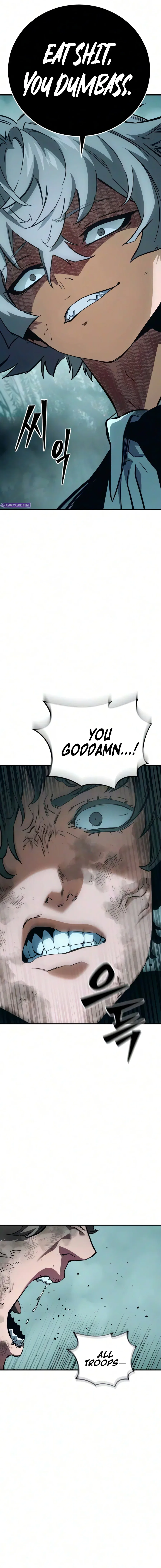 Sword of the Undying Chapter 25 – Page 16
