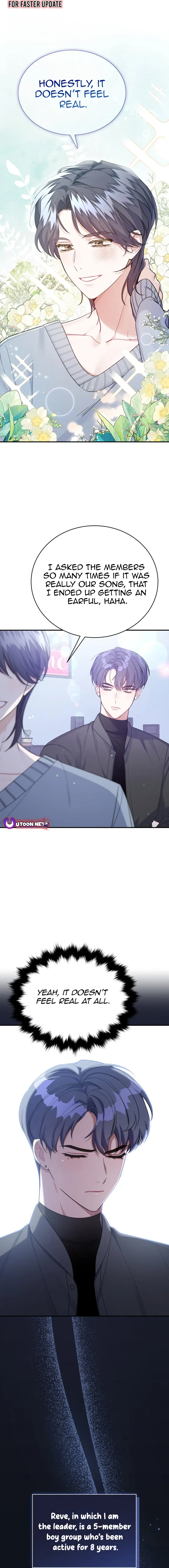 An Insincere Idol’s Blank Slate Chapter 1 – Page 2