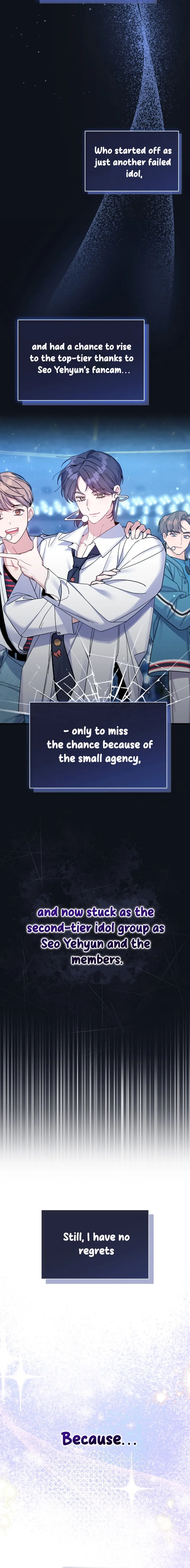 An Insincere Idol’s Blank Slate Chapter 1 – Page 3