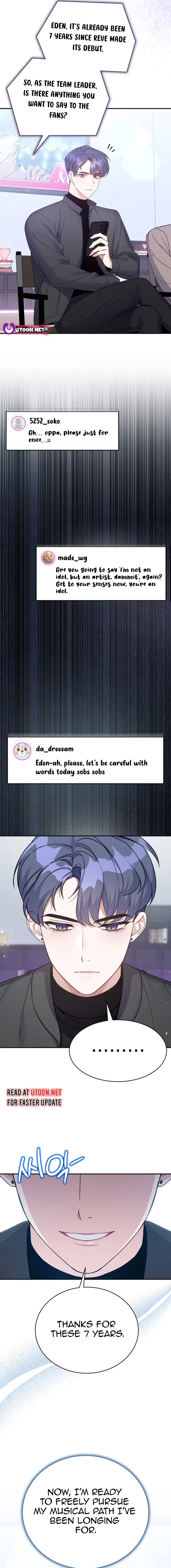 An Insincere Idol’s Blank Slate Chapter 1 – Page 4