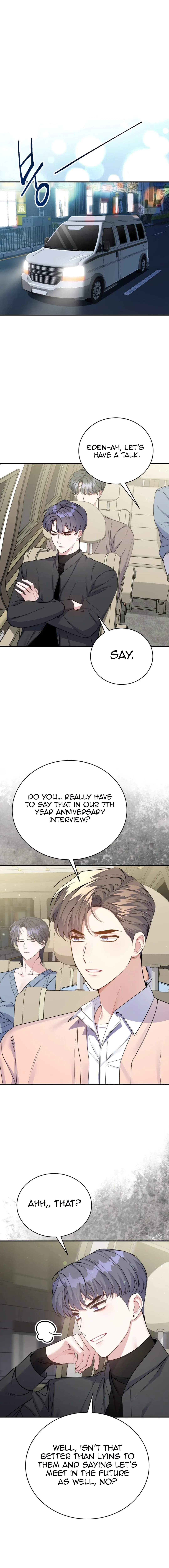 An Insincere Idol’s Blank Slate Chapter 1 – Page 6