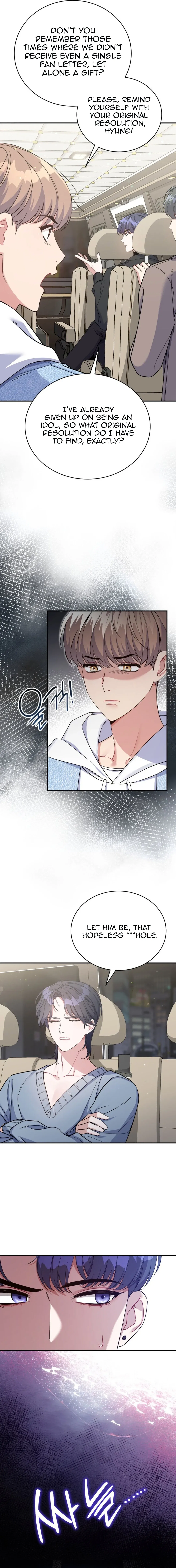 An Insincere Idol’s Blank Slate Chapter 1 – Page 8