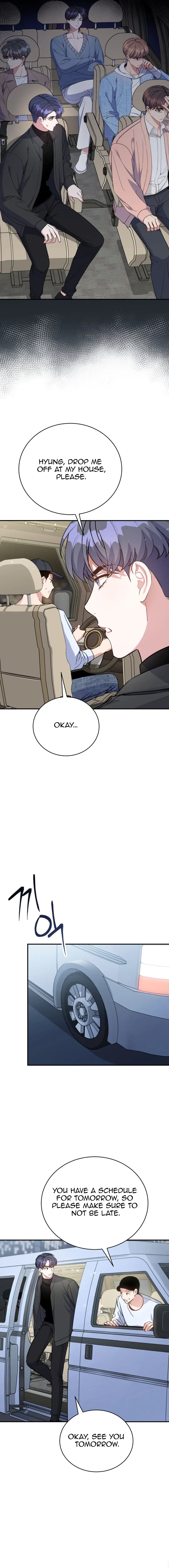 An Insincere Idol’s Blank Slate Chapter 1 – Page 9