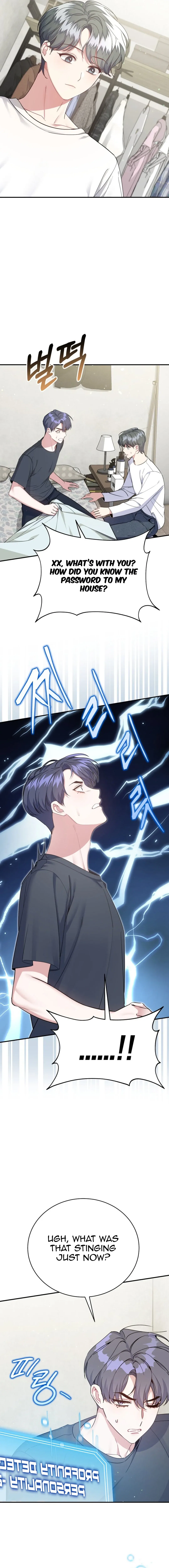 An Insincere Idol’s Blank Slate Chapter 1 – Page 14