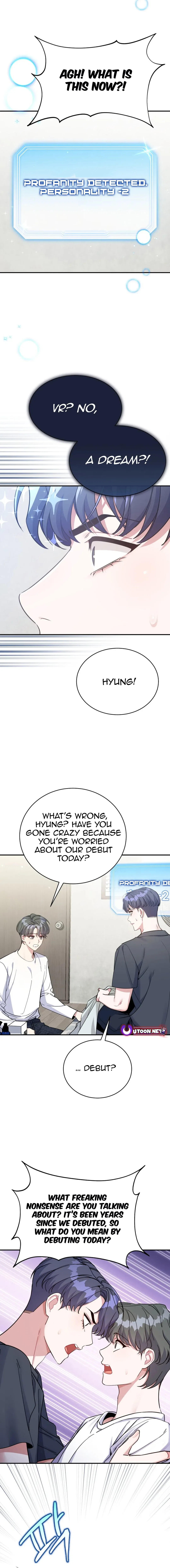 An Insincere Idol’s Blank Slate Chapter 1 – Page 15