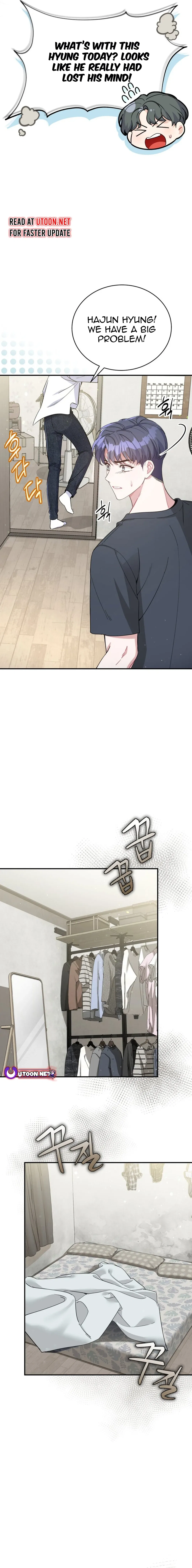 An Insincere Idol’s Blank Slate Chapter 1 – Page 16