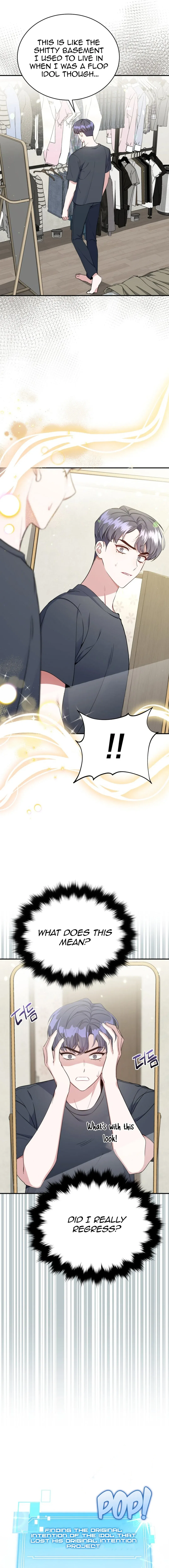 An Insincere Idol’s Blank Slate Chapter 1 – Page 17