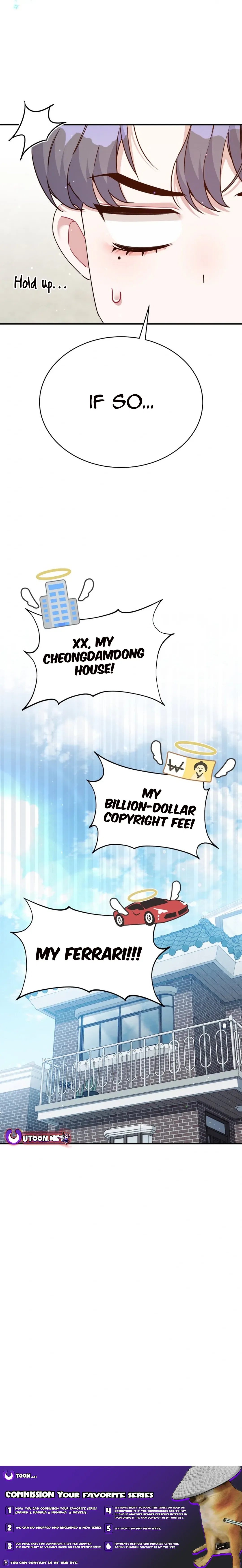 An Insincere Idol’s Blank Slate Chapter 1 – Page 19