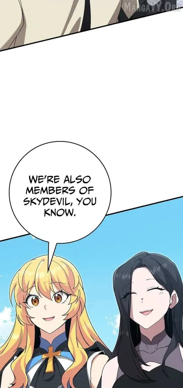 Max Level Player Chapter 121 – Page 16