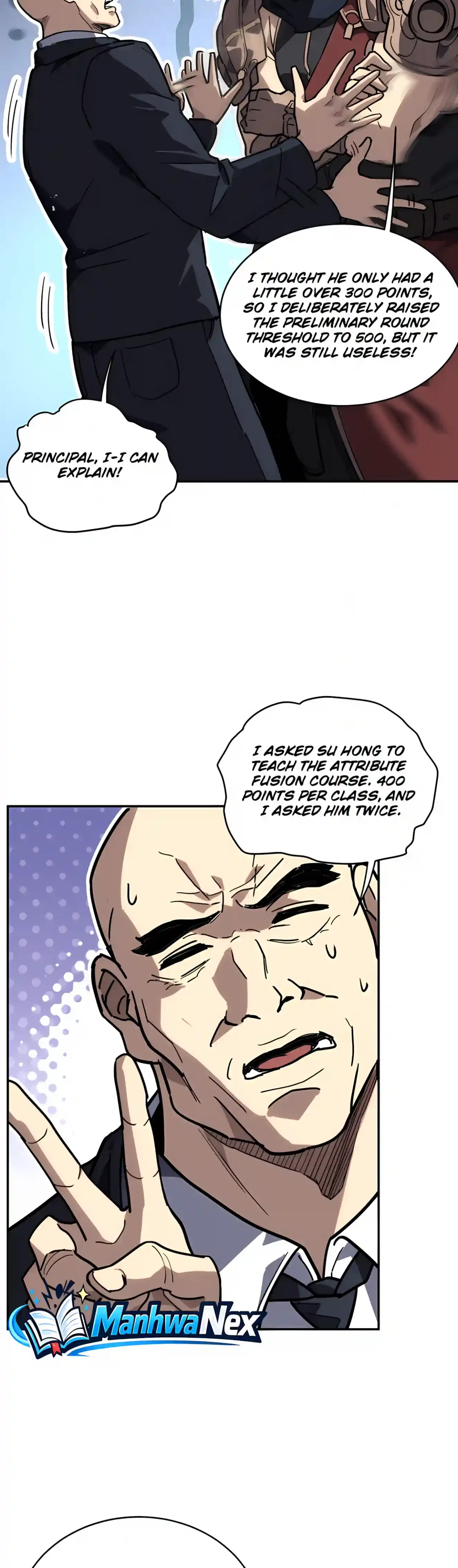 High Martiality: With One Hand, I Single-Handedly Repel Three Thousand Emperors! Chapter 64 – Page 5
