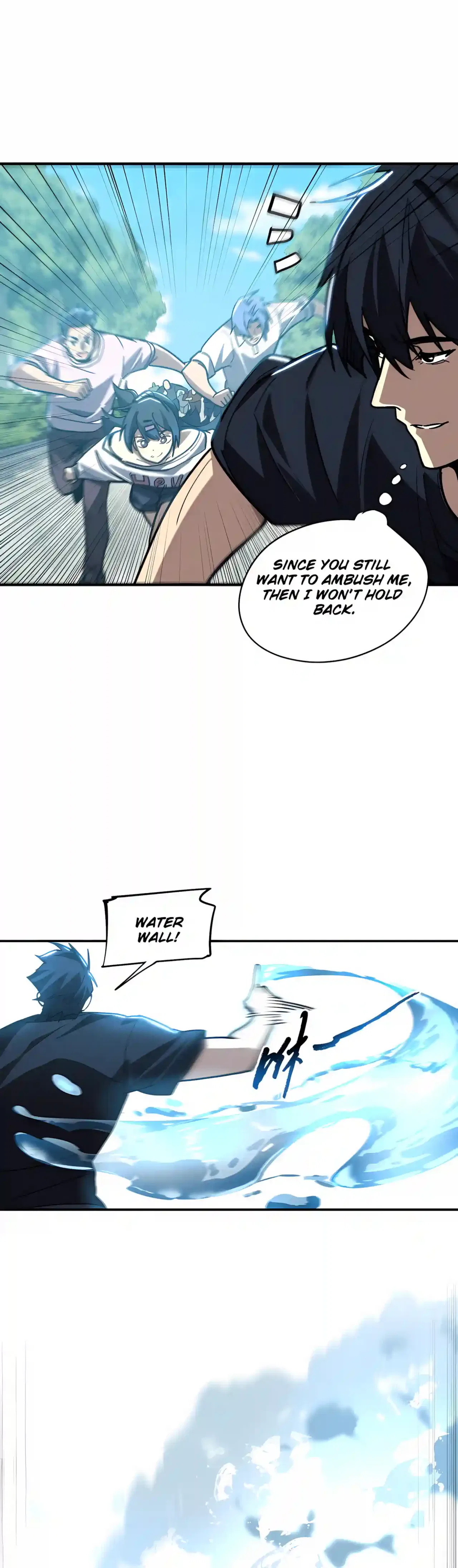 High Martiality: With One Hand, I Single-Handedly Repel Three Thousand Emperors! Chapter 64 – Page 14