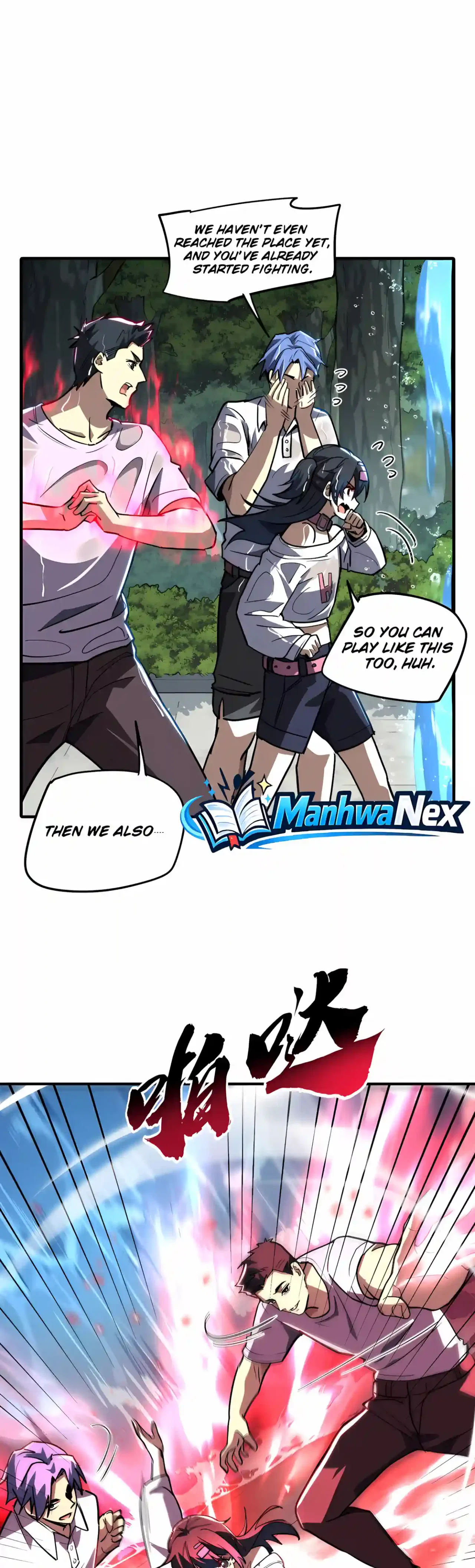 High Martiality: With One Hand, I Single-Handedly Repel Three Thousand Emperors! Chapter 64 – Page 16