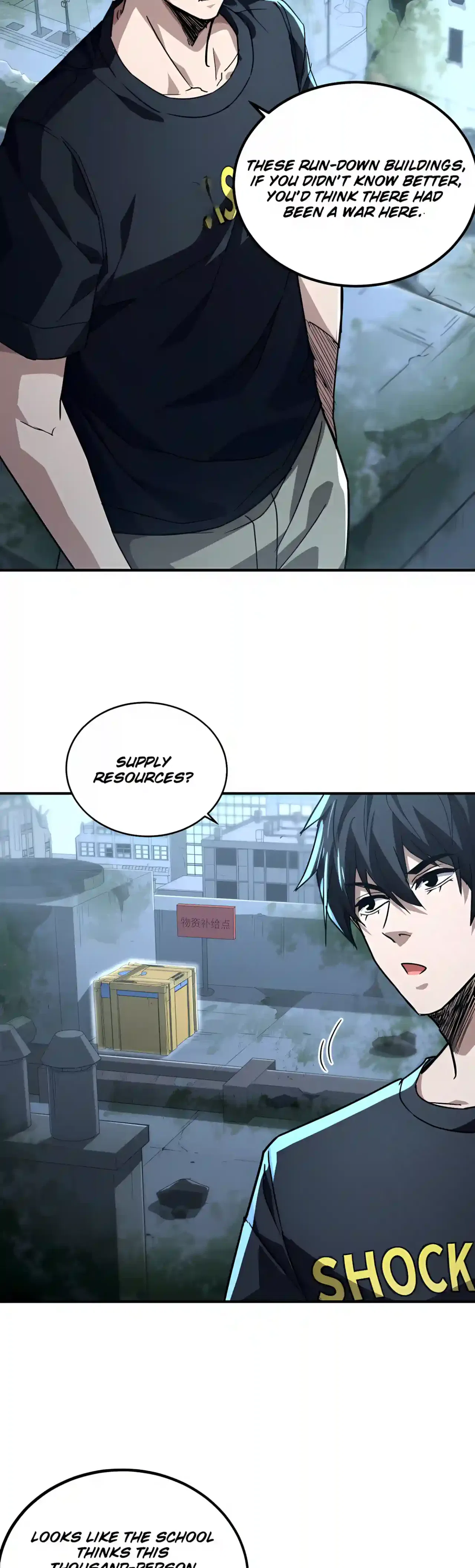 High Martiality: With One Hand, I Single-Handedly Repel Three Thousand Emperors! Chapter 64 – Page 25
