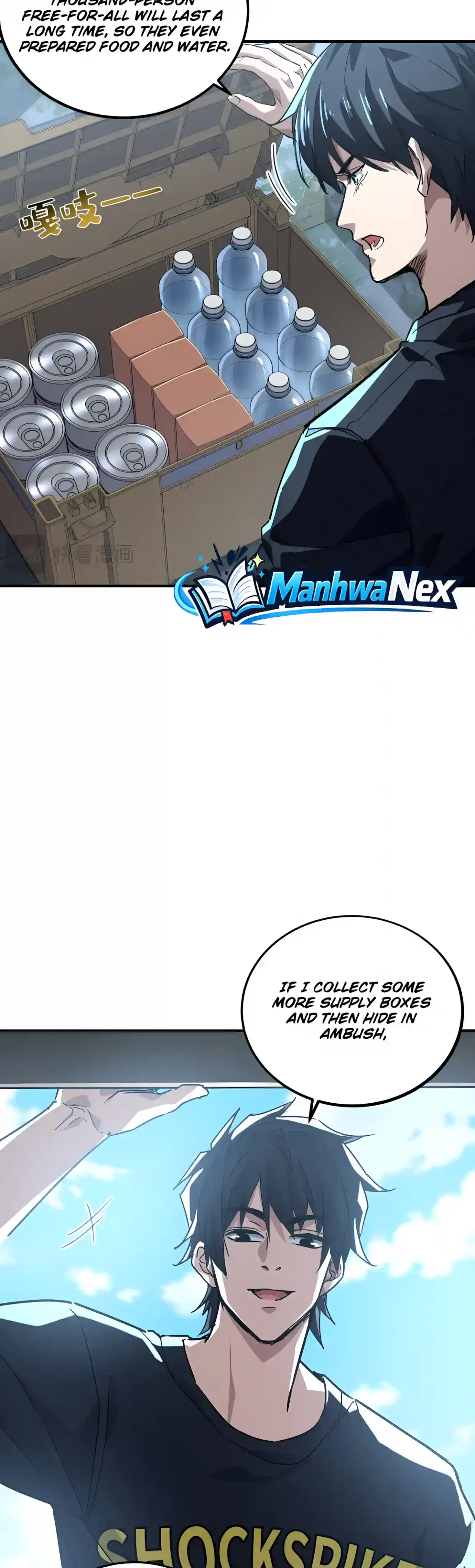 High Martiality: With One Hand, I Single-Handedly Repel Three Thousand Emperors! Chapter 64 – Page 26