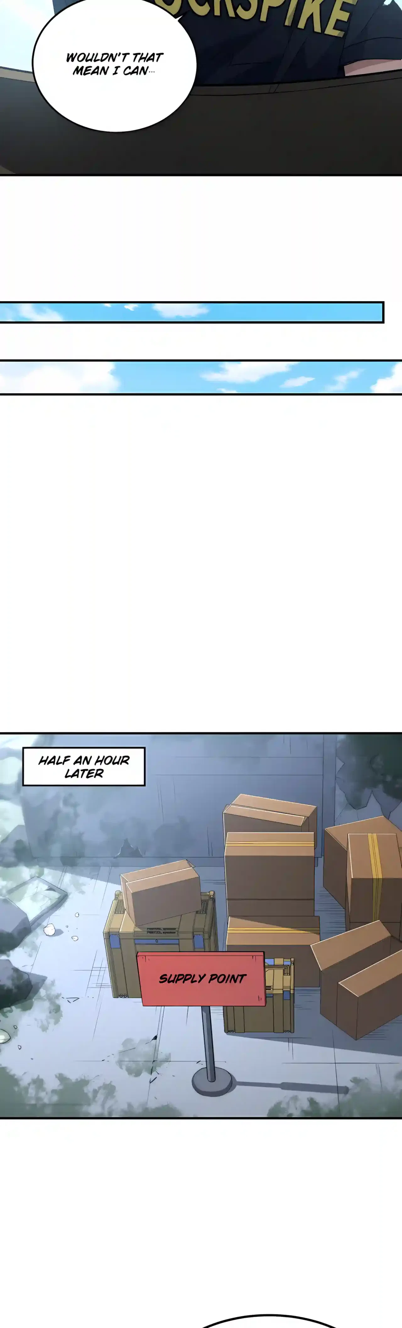 High Martiality: With One Hand, I Single-Handedly Repel Three Thousand Emperors! Chapter 64 – Page 27