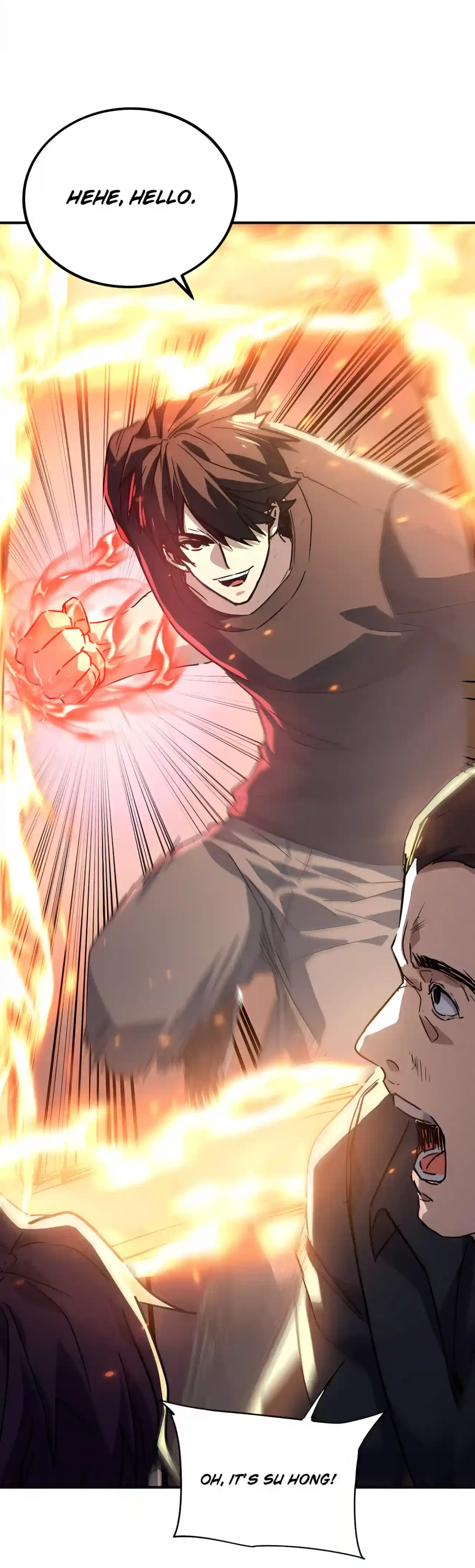 High Martiality: With One Hand, I Single-Handedly Repel Three Thousand Emperors! Chapter 64 – Page 30