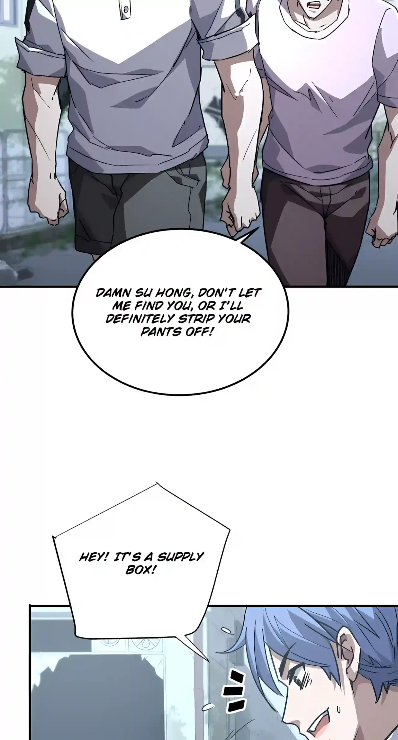 High Martiality: With One Hand, I Single-Handedly Repel Three Thousand Emperors! Chapter 64 – Page 40