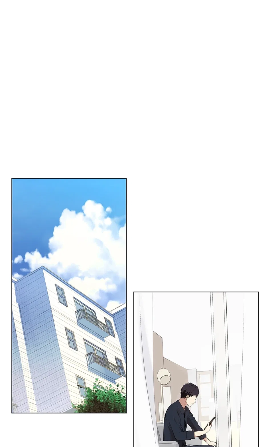 Ranker Who Lives A Second Time Chapter 1 – Page 1
