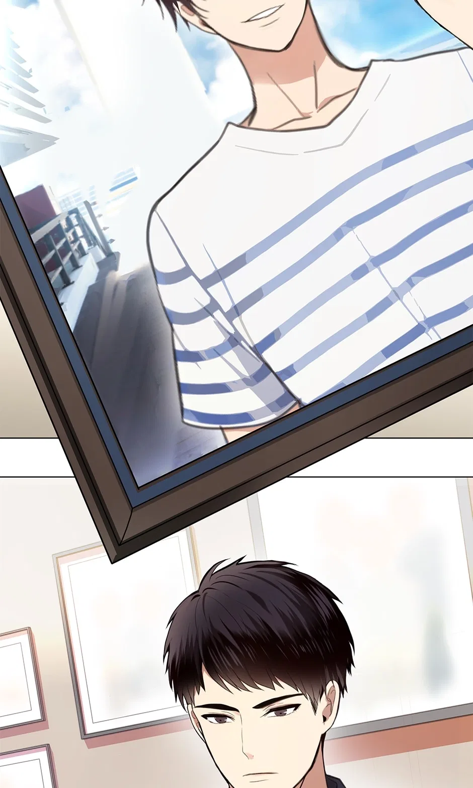 Ranker Who Lives A Second Time Chapter 1 – Page 3