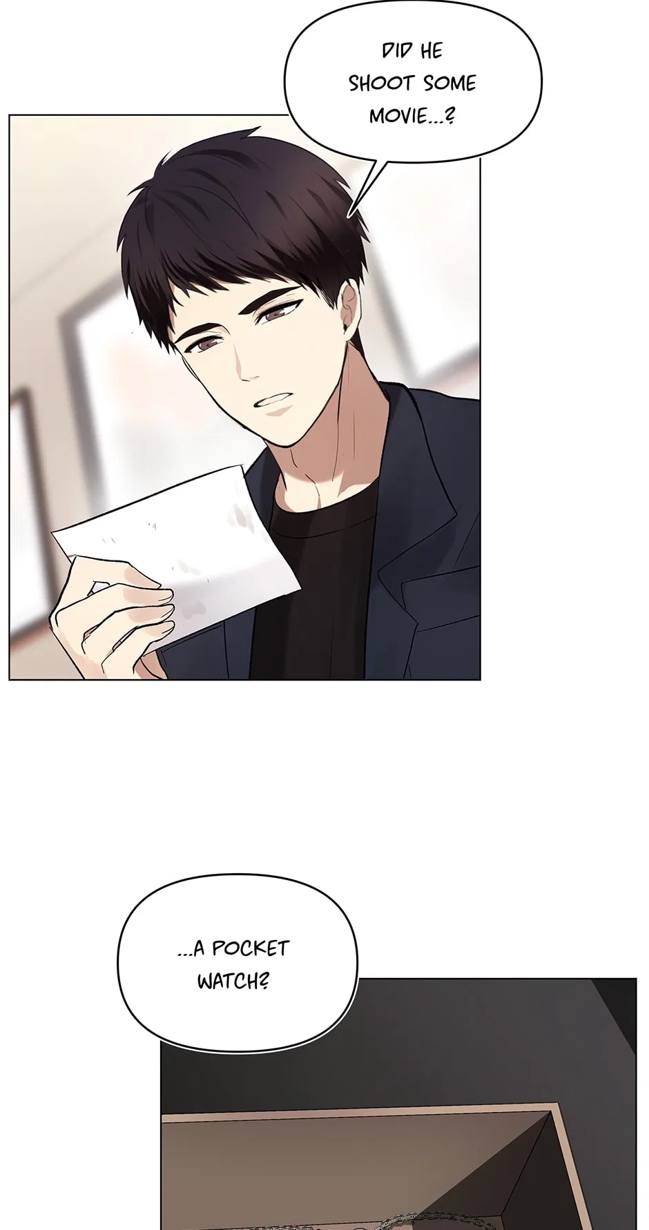 Ranker Who Lives A Second Time Chapter 1 – Page 14