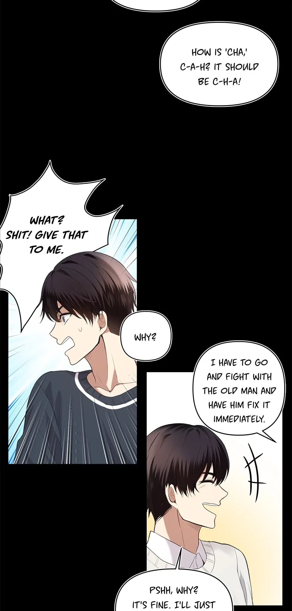Ranker Who Lives A Second Time Chapter 1 – Page 19
