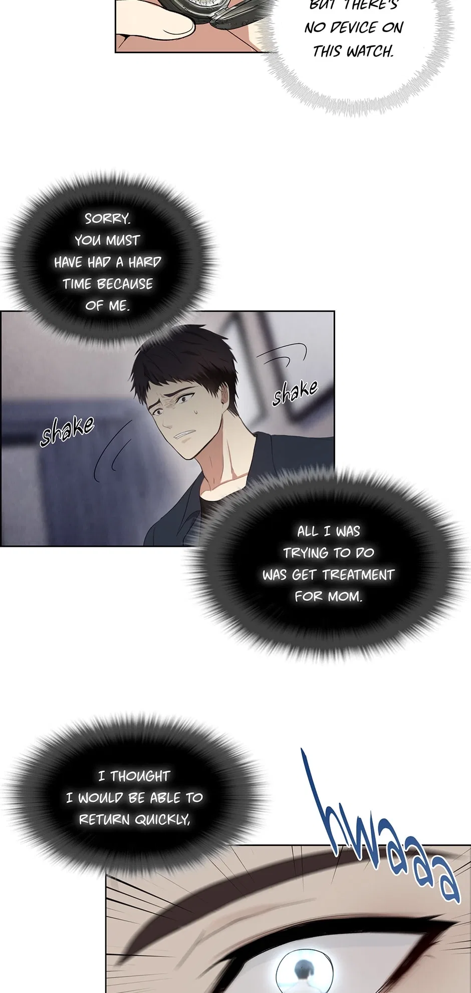 Ranker Who Lives A Second Time Chapter 1 – Page 26