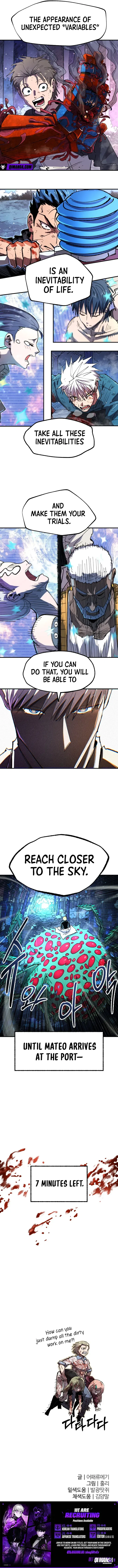 The Island Where Stars and Chains Rise Chapter 77 – Page 10