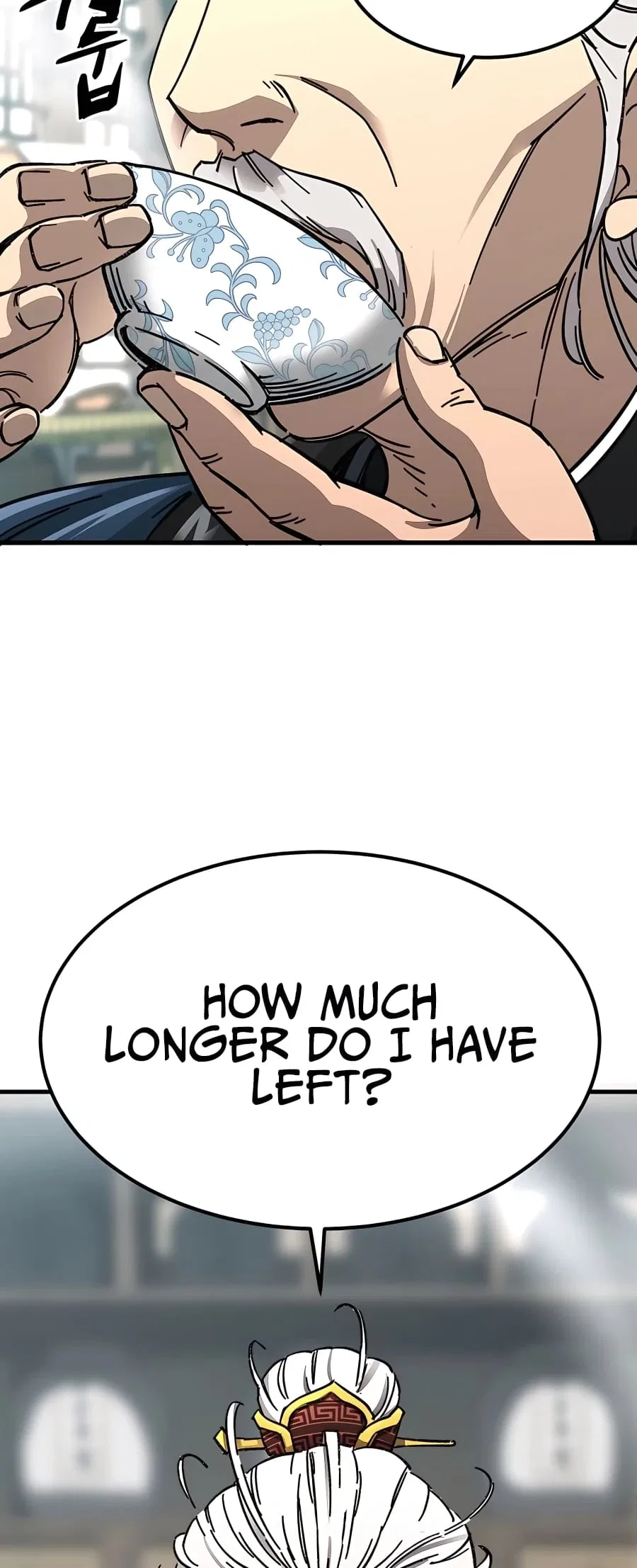Warrior Grandpa and Grandmaster daughter Chapter 1 – Page 5
