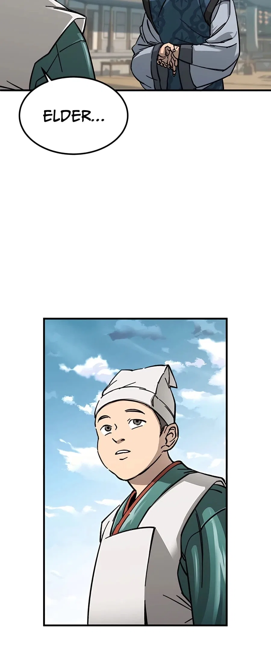 Warrior Grandpa and Grandmaster daughter Chapter 1 – Page 10