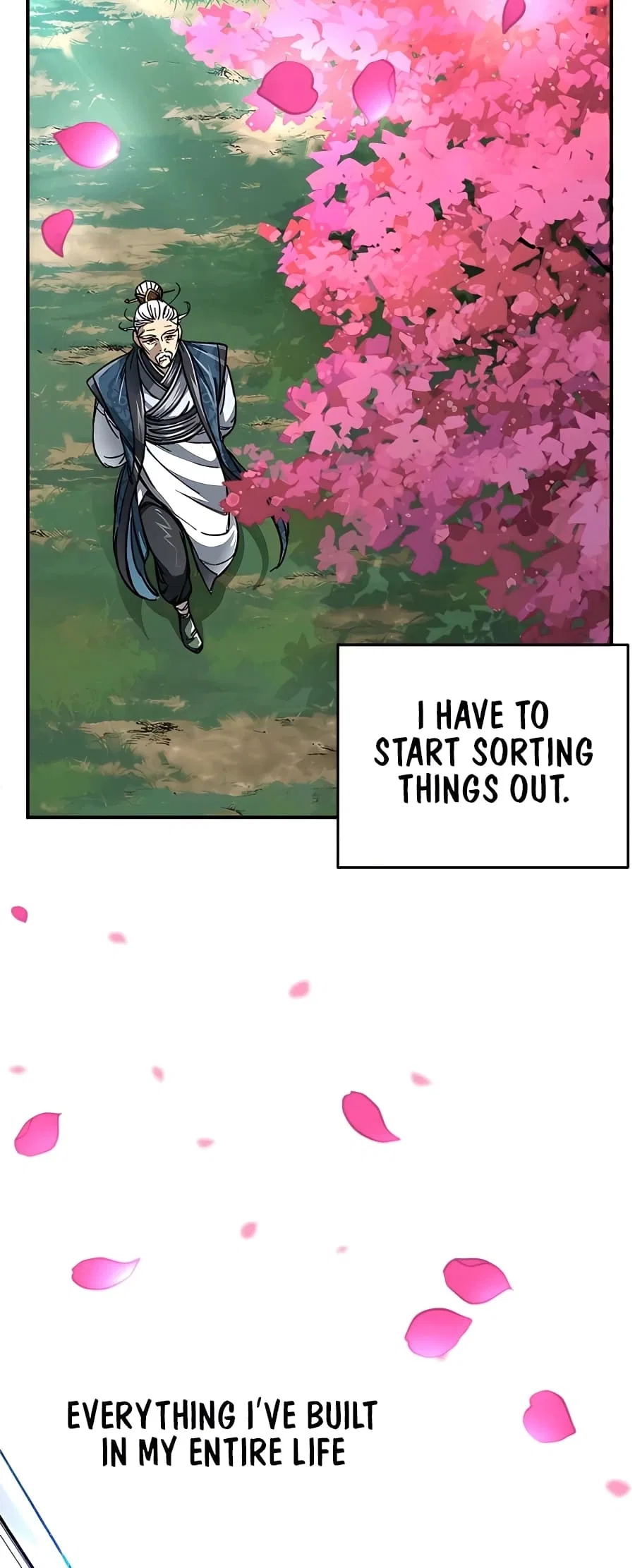 Warrior Grandpa and Grandmaster daughter Chapter 1 – Page 14