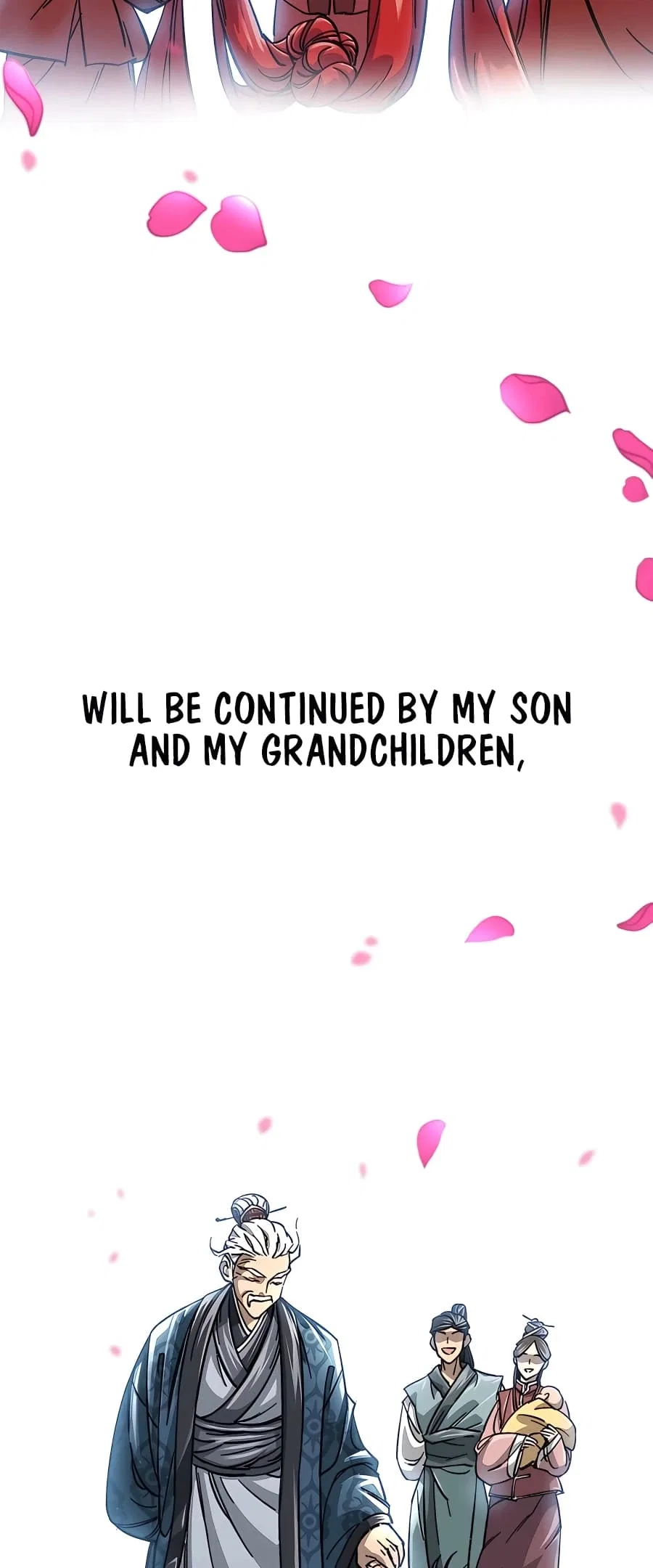 Warrior Grandpa and Grandmaster daughter Chapter 1 – Page 18