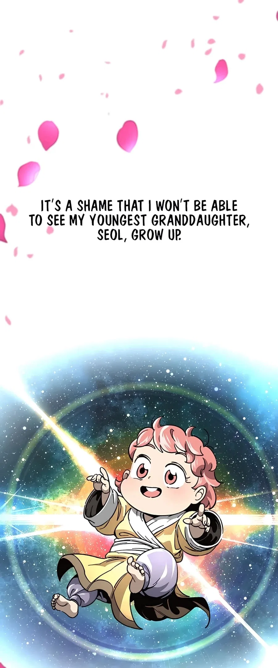Warrior Grandpa and Grandmaster daughter Chapter 1 – Page 20