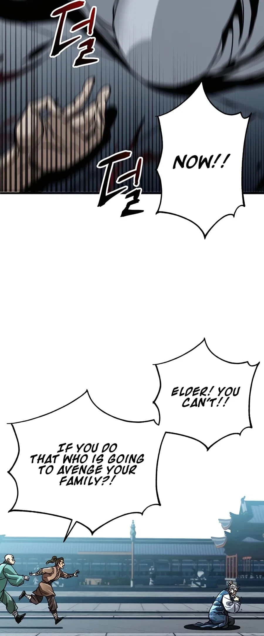 Warrior Grandpa and Grandmaster daughter Chapter 1 – Page 39