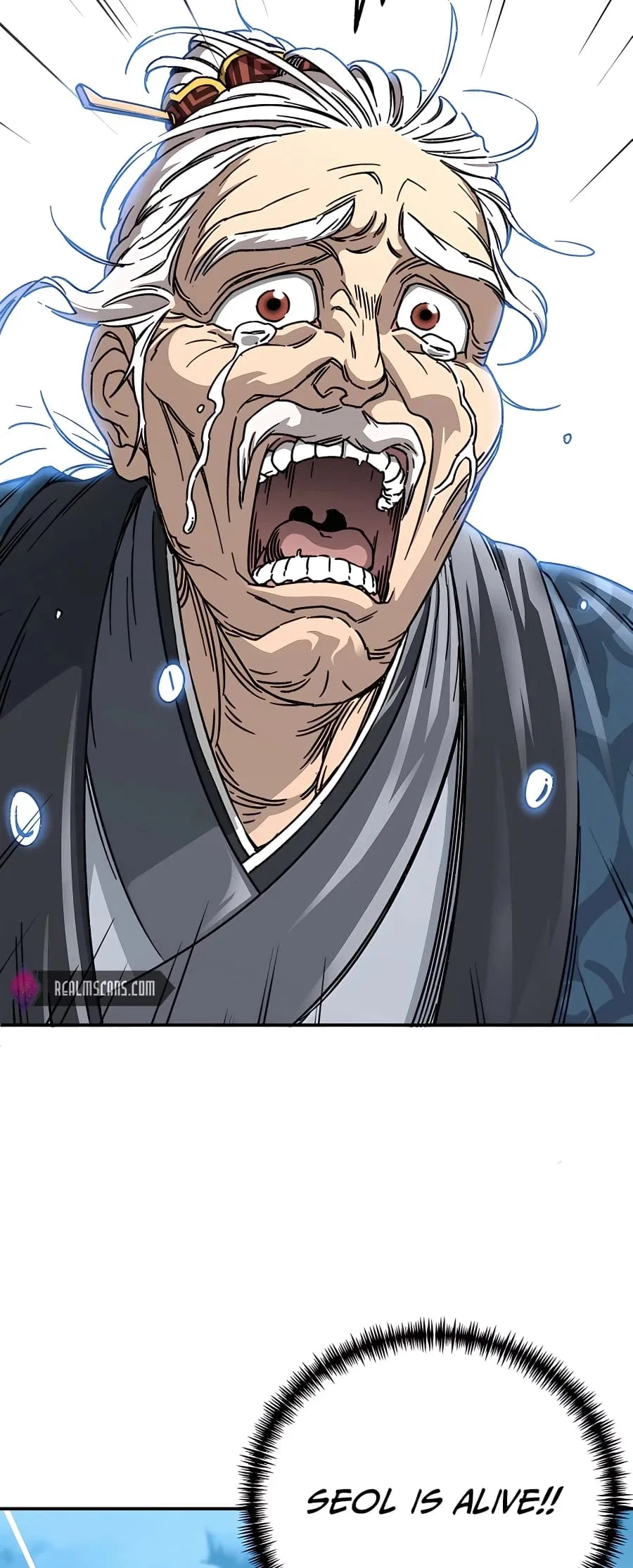 Warrior Grandpa and Grandmaster daughter Chapter 1 – Page 48