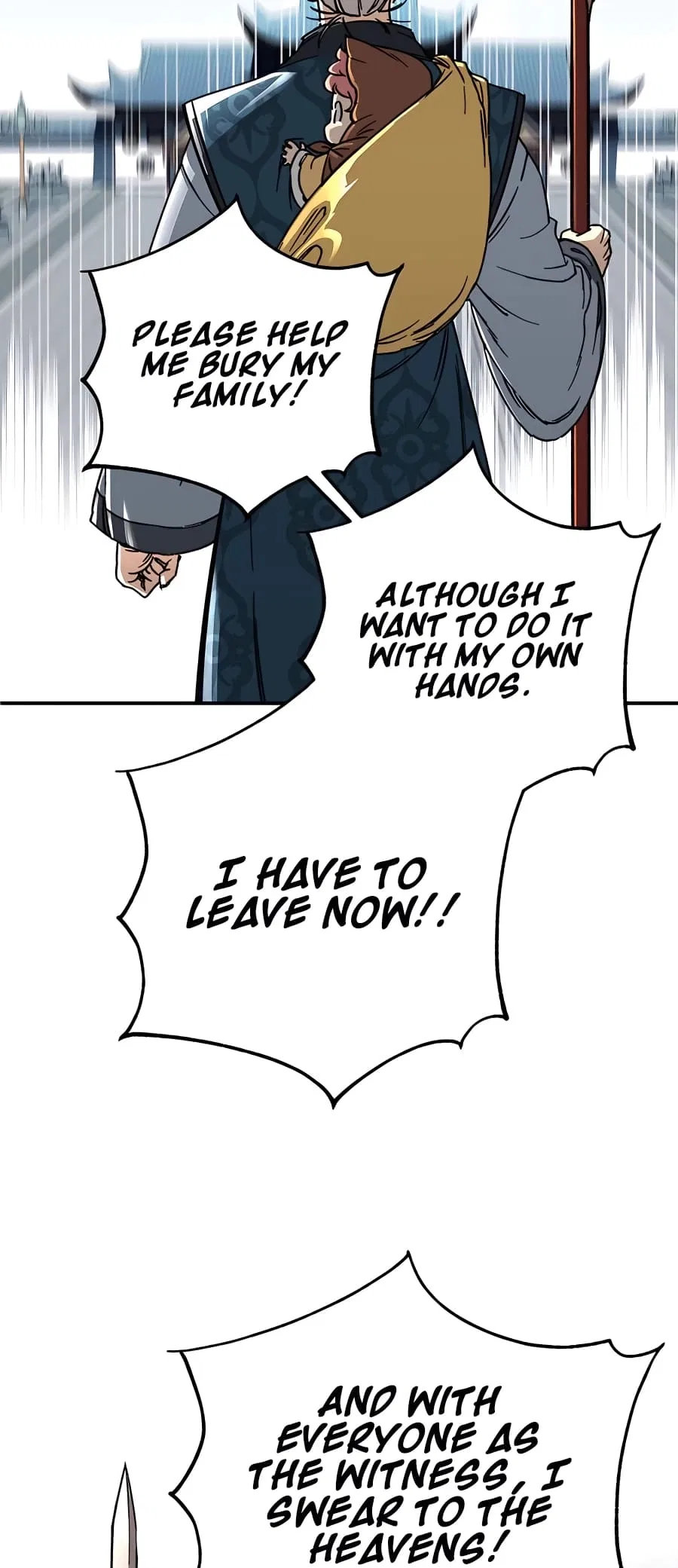 Warrior Grandpa and Grandmaster daughter Chapter 1 – Page 52