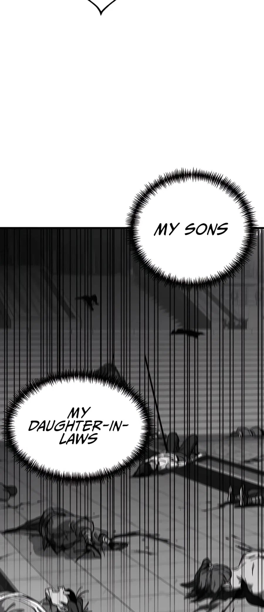 Warrior Grandpa and Grandmaster daughter Chapter 1 – Page 54