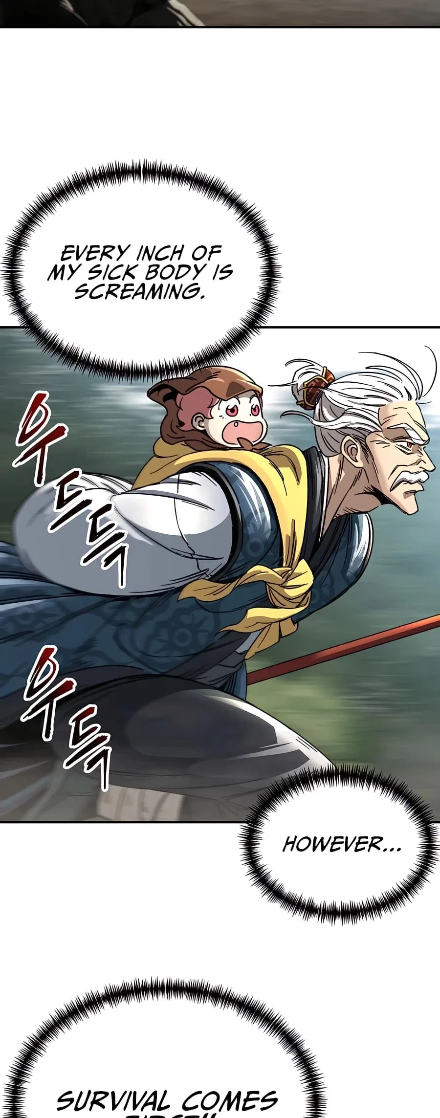 Warrior Grandpa and Grandmaster daughter Chapter 1 – Page 60
