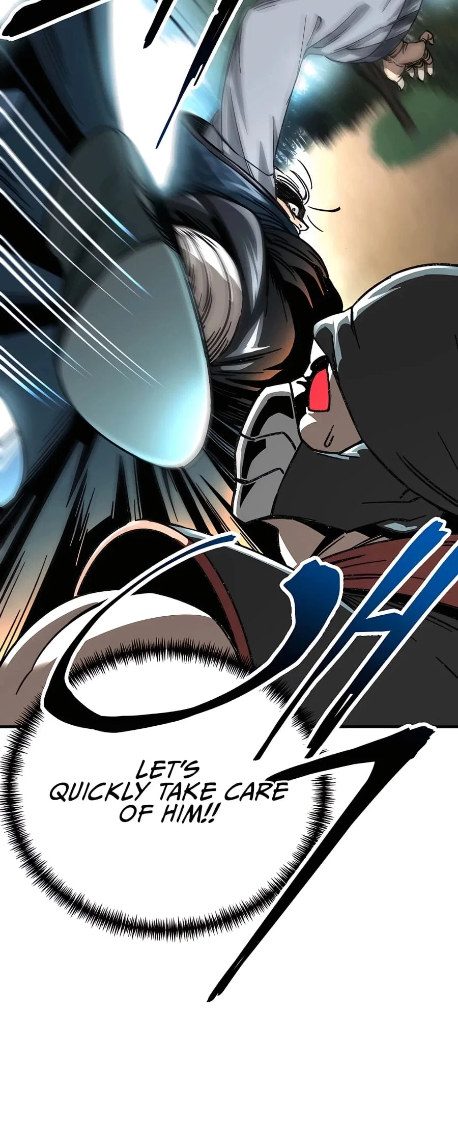 Warrior Grandpa and Grandmaster daughter Chapter 1 – Page 67
