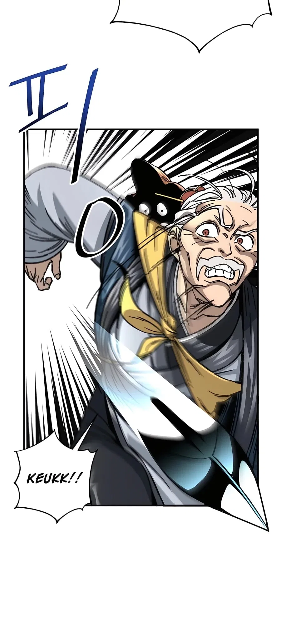 Warrior Grandpa and Grandmaster daughter Chapter 1 – Page 76