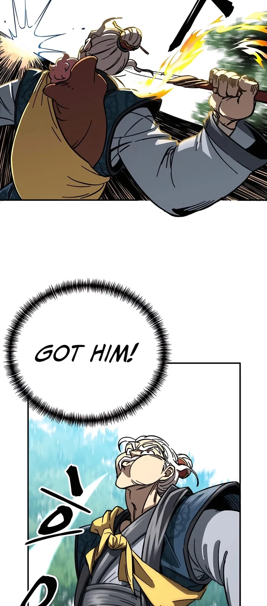 Warrior Grandpa and Grandmaster daughter Chapter 1 – Page 82
