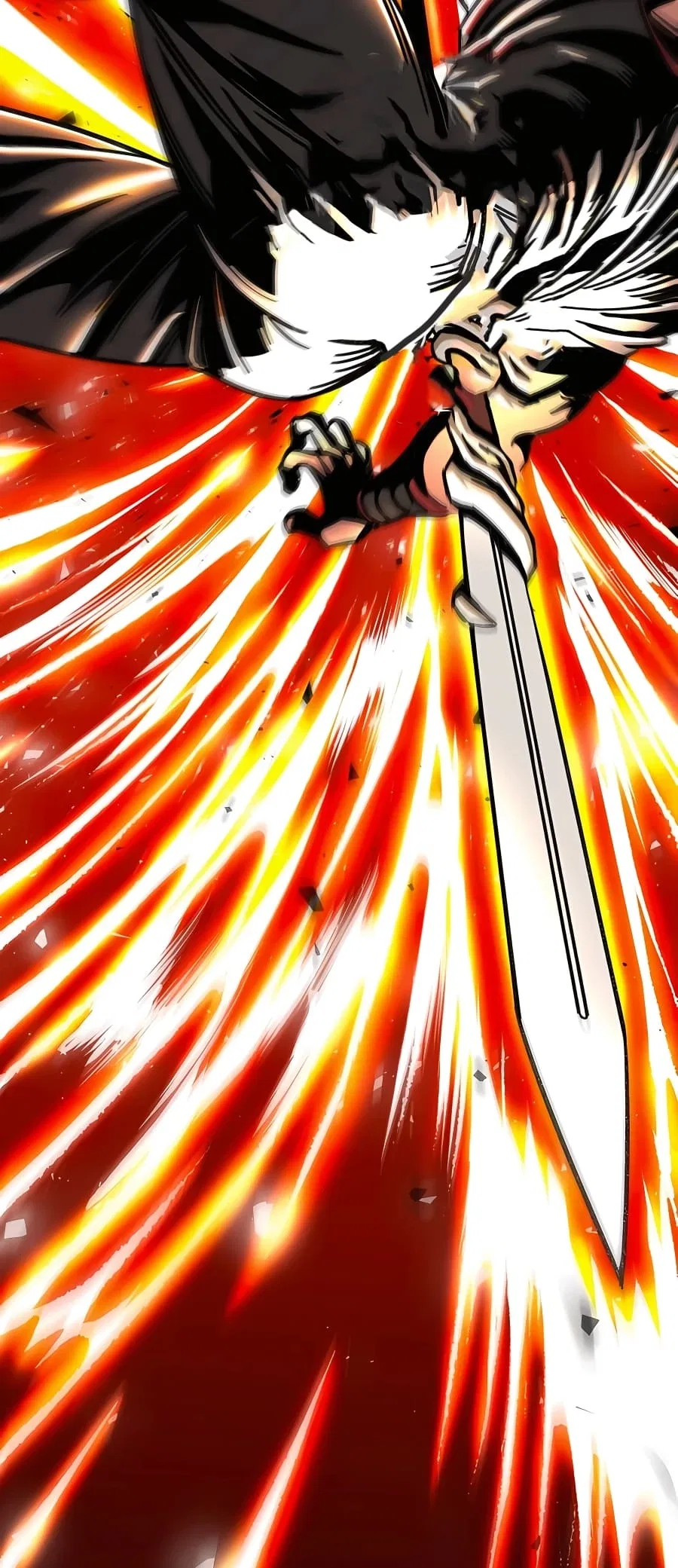 Warrior Grandpa and Grandmaster daughter Chapter 1 – Page 94