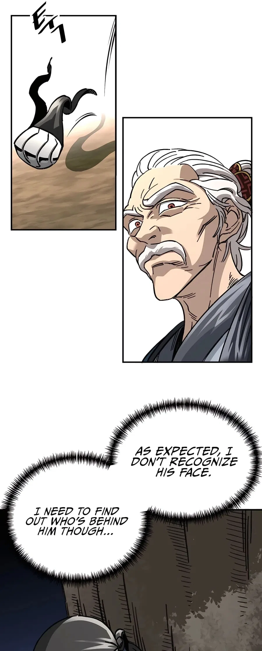 Warrior Grandpa and Grandmaster daughter Chapter 1 – Page 99