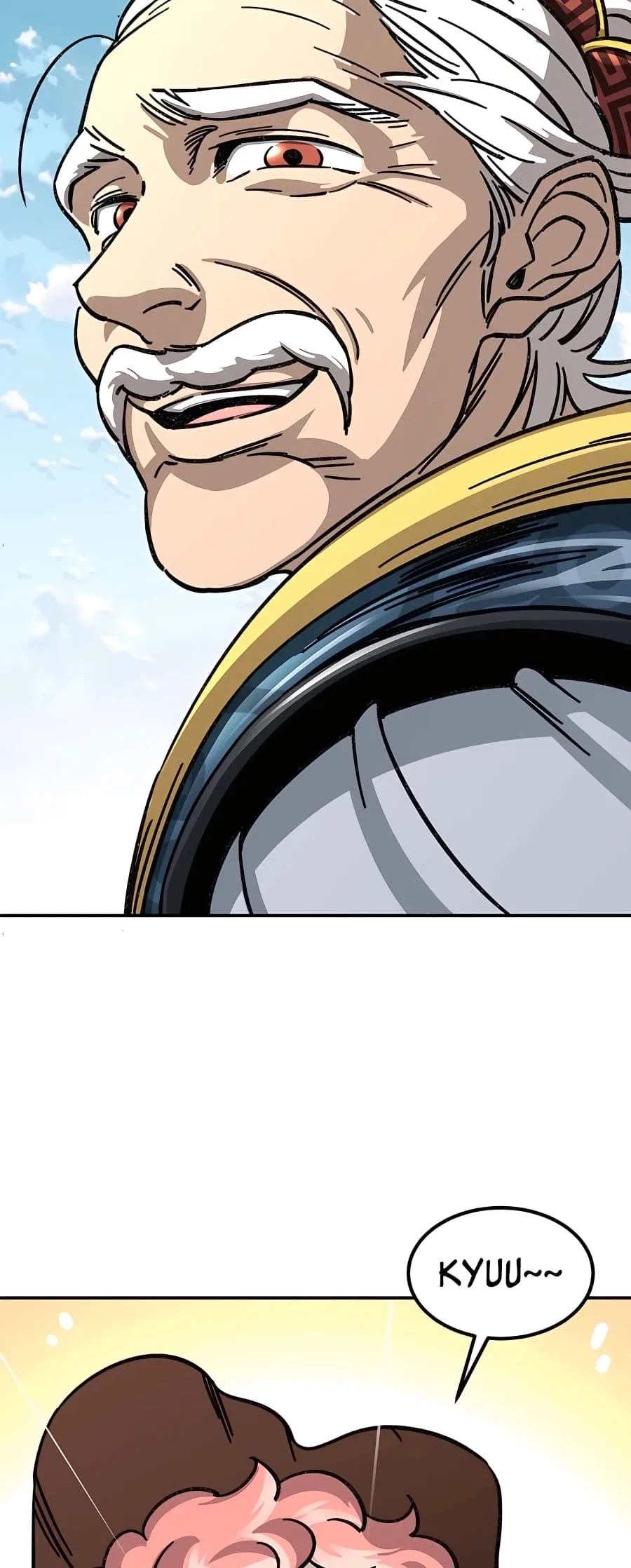 Warrior Grandpa and Grandmaster daughter Chapter 1 – Page 103