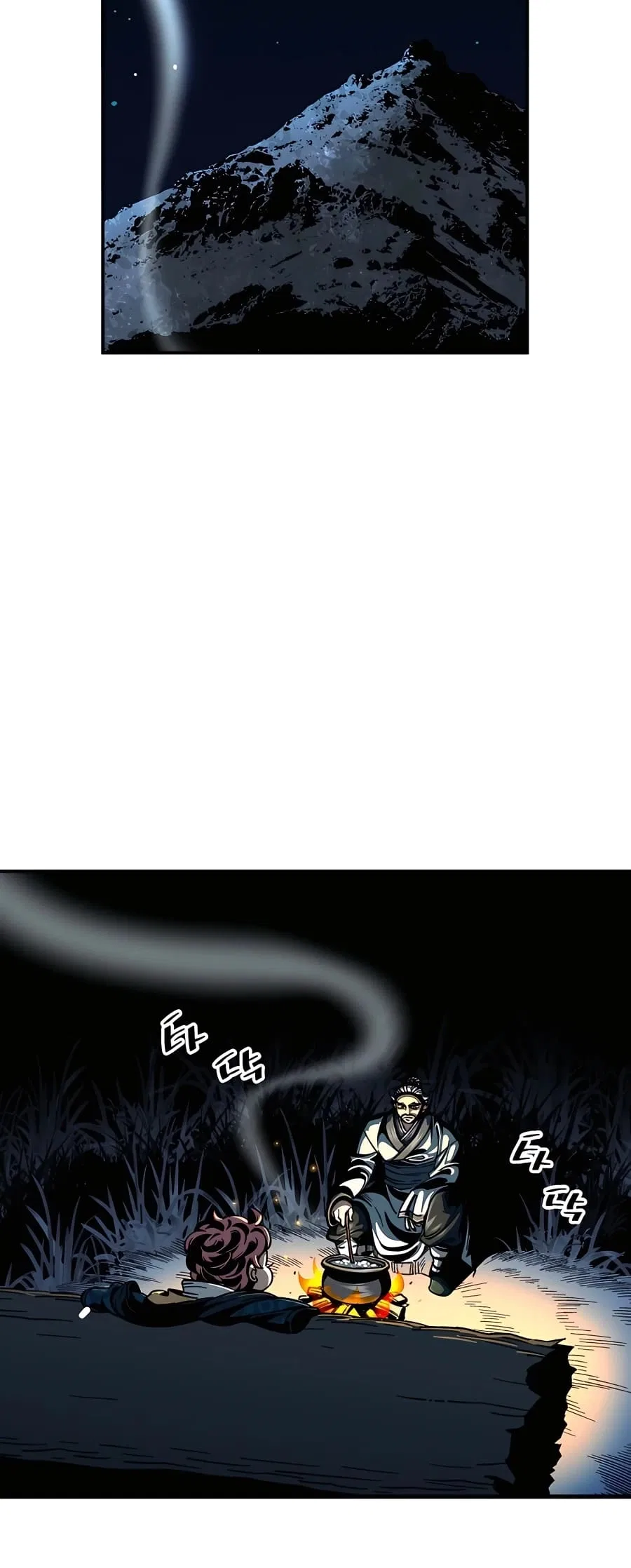 Warrior Grandpa and Grandmaster daughter Chapter 1 – Page 105