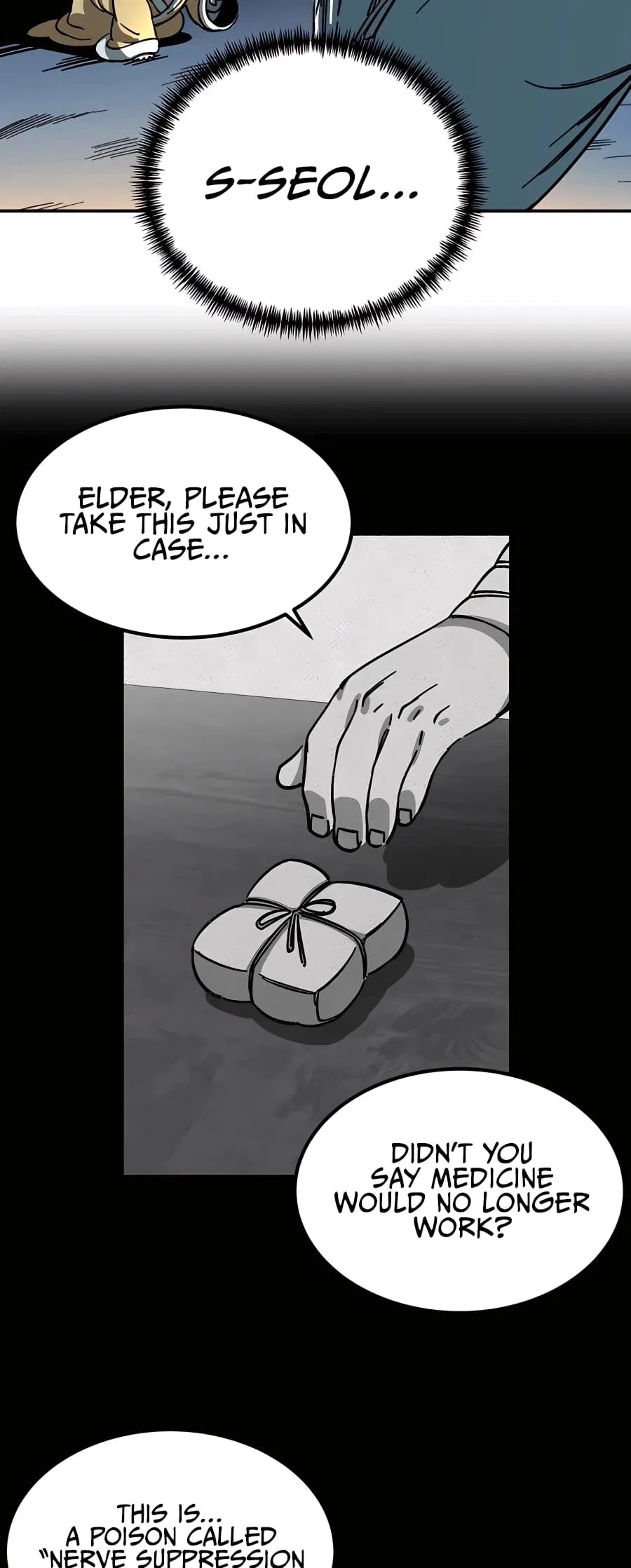 Warrior Grandpa and Grandmaster daughter Chapter 1 – Page 115