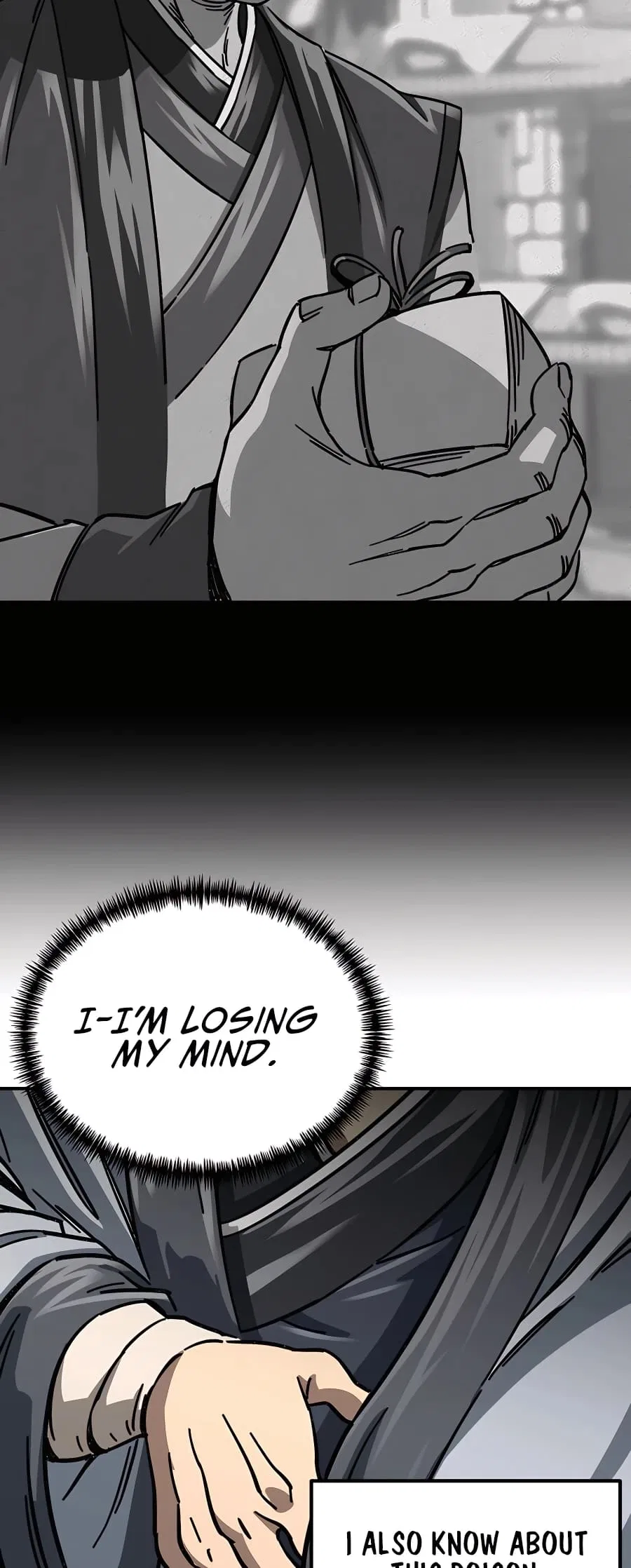 Warrior Grandpa and Grandmaster daughter Chapter 1 – Page 117