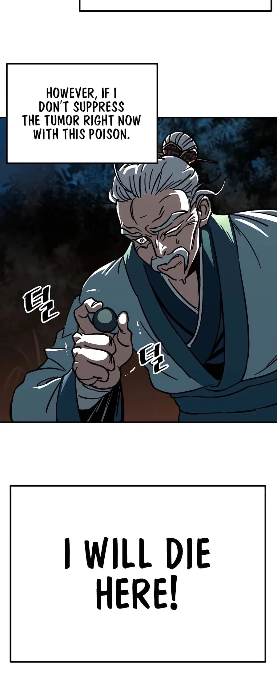 Warrior Grandpa and Grandmaster daughter Chapter 1 – Page 119