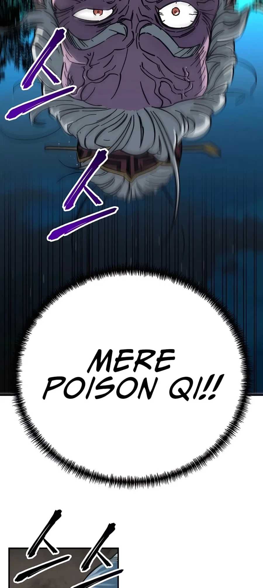 Warrior Grandpa and Grandmaster daughter Chapter 1 – Page 124